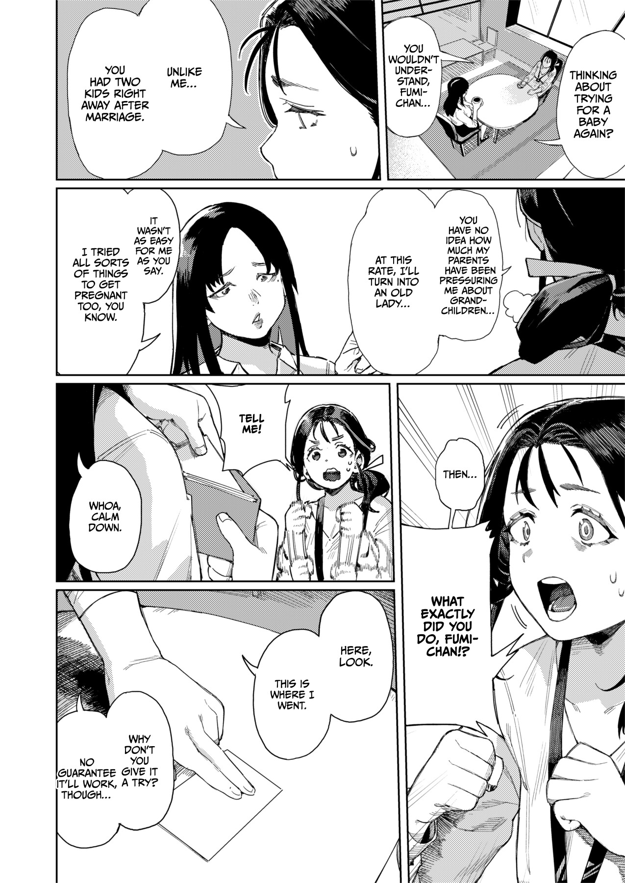 Hentai Manga Comic-This Massage Parlor is AMAZING!-Read-5